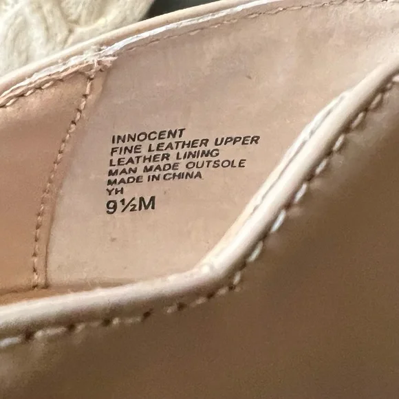 $120 Charles David INNOCENT Pointed Closed Toe STILETTO Heel LEATHER PUMPS 9.5 - Picture 17 of 17